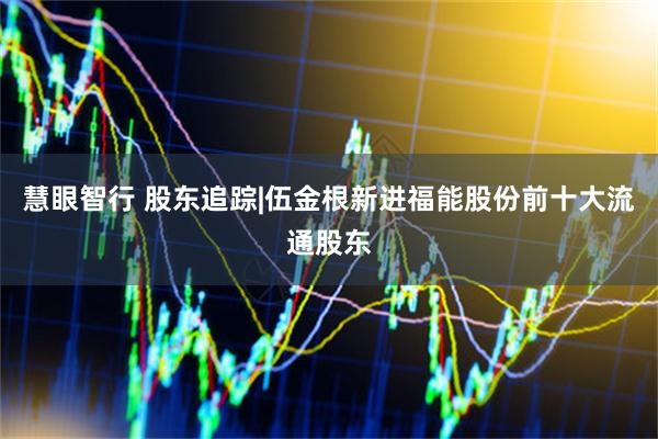 慧眼智行 股东追踪|伍金根新进福能股份前十大流通股东