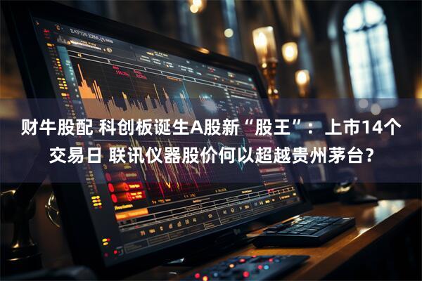 财牛股配 科创板诞生A股新“股王”：上市14个交易日 联讯仪器股价何以超越贵州茅台？